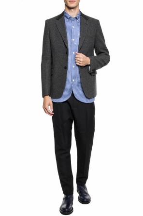 Patterned shirt, zdjęcie 2 Patterned shirt od Junya Watanabe Comme des Garcons